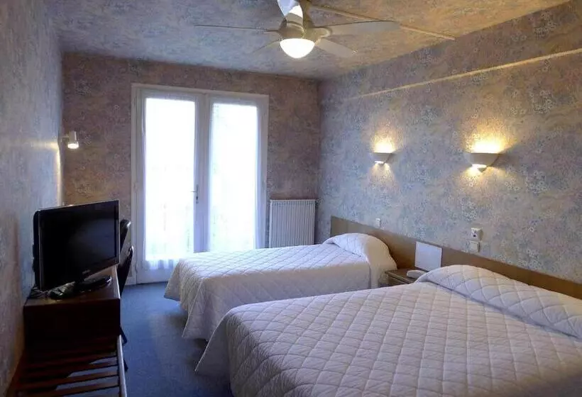 Hotelli Hôtel Du Sablar