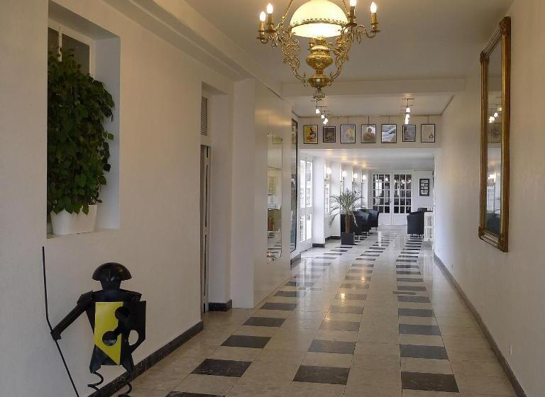 ホテル Hôtel Du Sablar