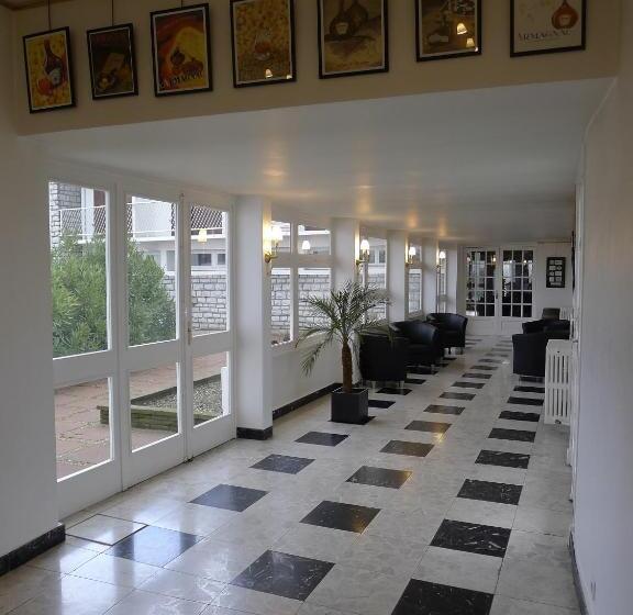 ホテル Hôtel Du Sablar