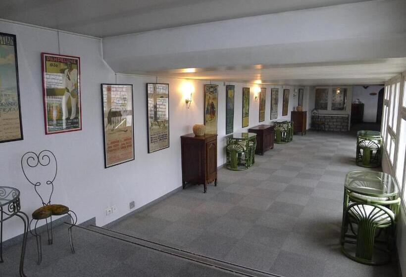 ホテル Hôtel Du Sablar