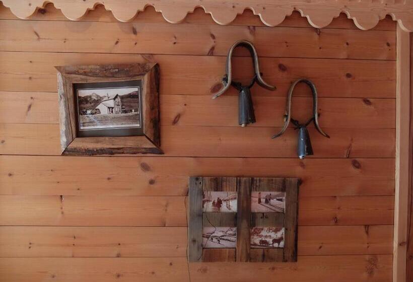 هتل Chalet Hôtel L Ecureuil