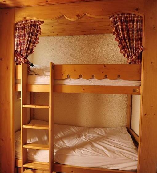 هتل Chalet Hôtel L Ecureuil