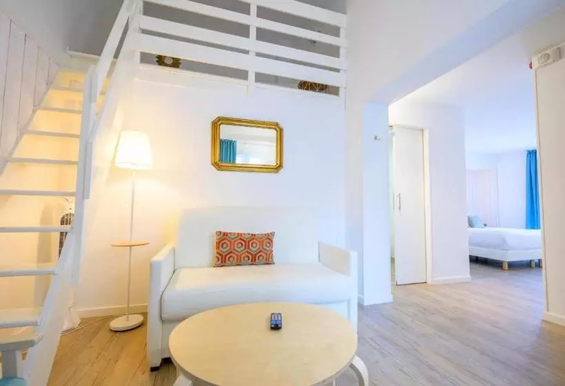 هتل Hôtel La Jetée