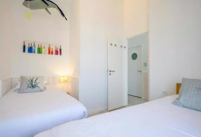 هتل Hôtel La Jetée