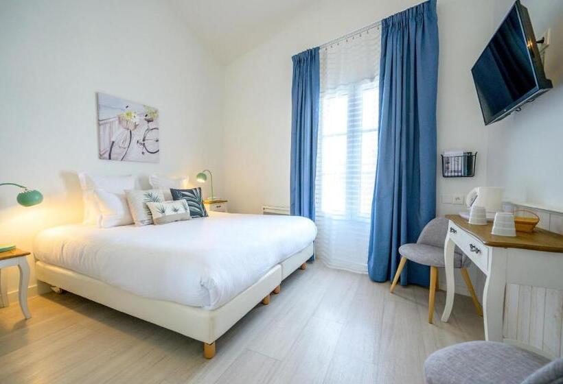 בית מלון כפרי Hôtel La Jetée