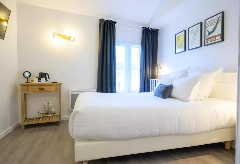هتل Hôtel La Jetée