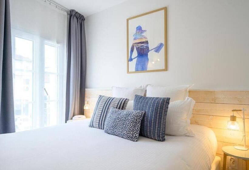 בית מלון כפרי Hôtel La Jetée