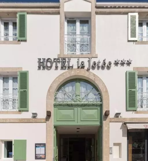 هتل Hôtel La Jetée