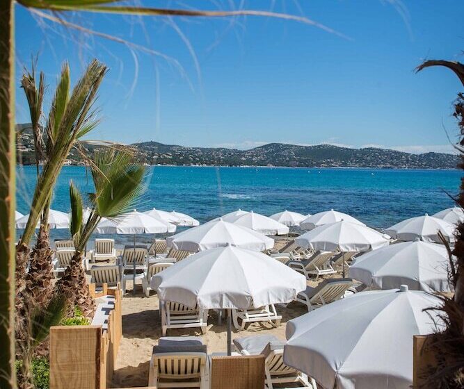 ホテル Hôtel La Plage