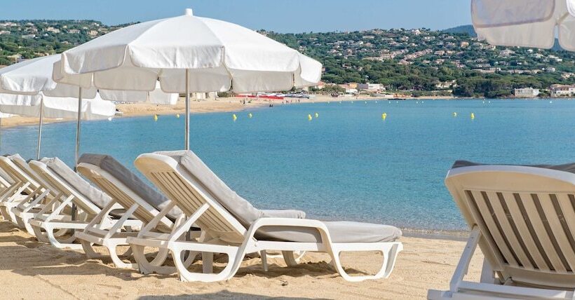 ホテル Hôtel La Plage