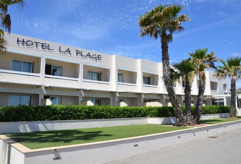 ホテル Hôtel La Plage