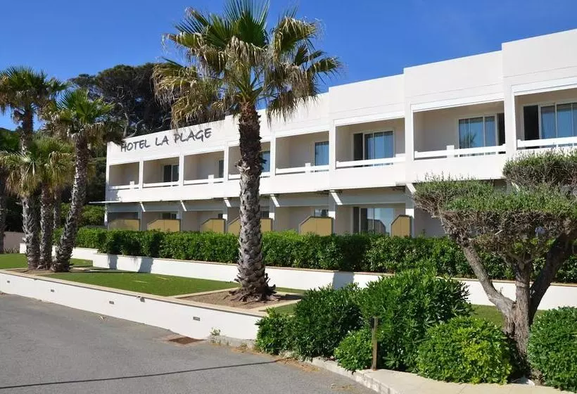 Hotel Hôtel La Plage