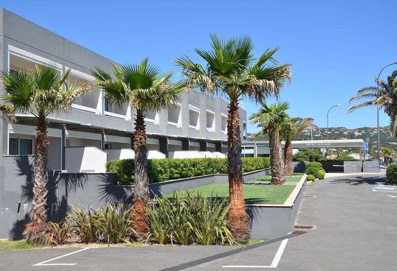 ホテル Hôtel La Plage