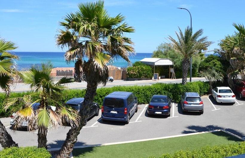 ホテル Hôtel La Plage