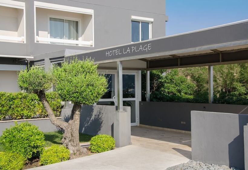 ホテル Hôtel La Plage