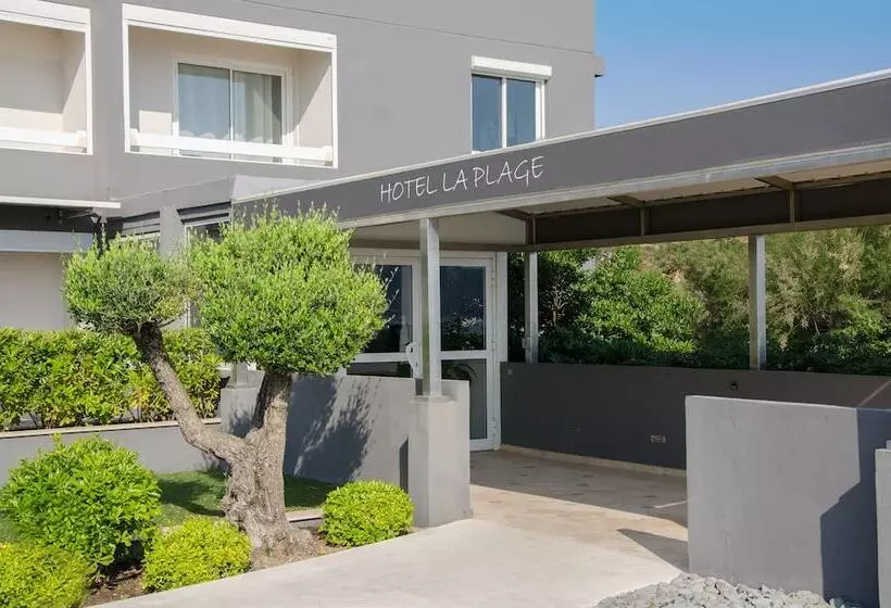 Hotel Hôtel La Plage