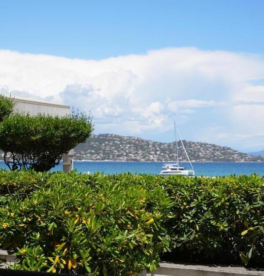 ホテル Hôtel La Plage