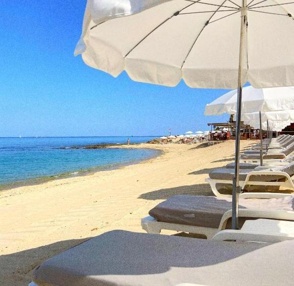 ホテル Hôtel La Plage