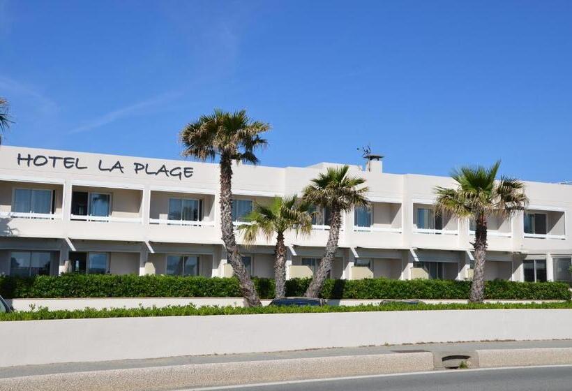 ホテル Hôtel La Plage