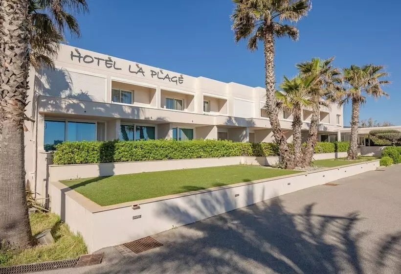 Hotel Hôtel La Plage