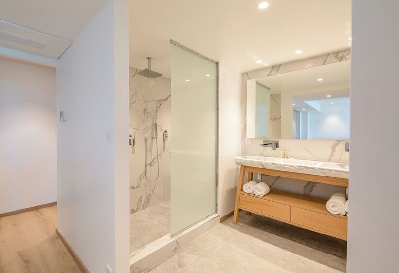 ホテル Hôtel La Plage