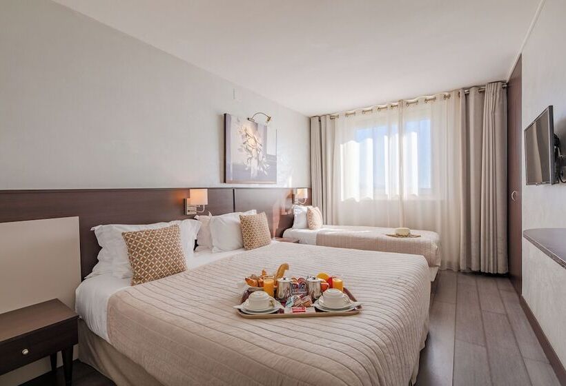 ホテル Hôtel La Plage