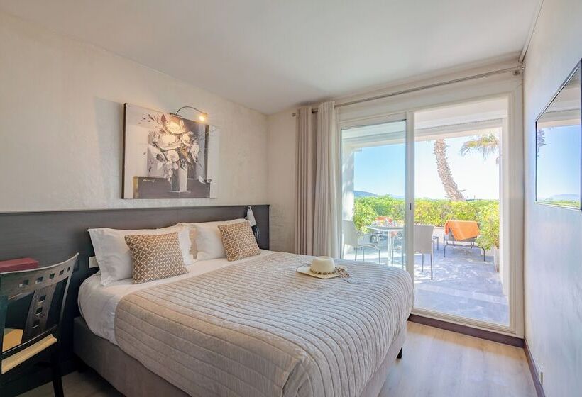 ホテル Hôtel La Plage