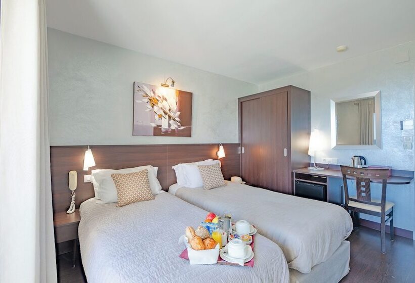 ホテル Hôtel La Plage