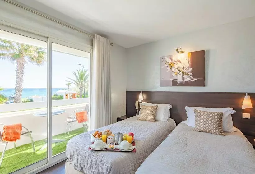 Hotel Hôtel La Plage