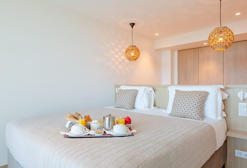 ホテル Hôtel La Plage