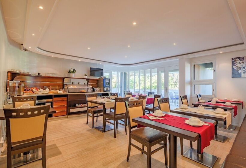 ホテル Hôtel La Plage