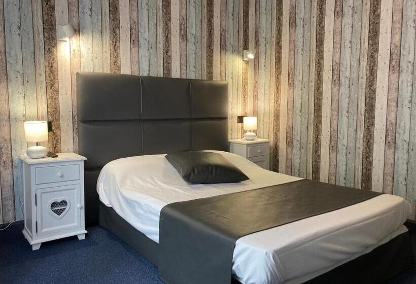 Отель Hôtel Le Faisan