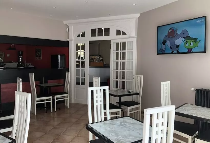 ホテル Hôtel Le Faisan