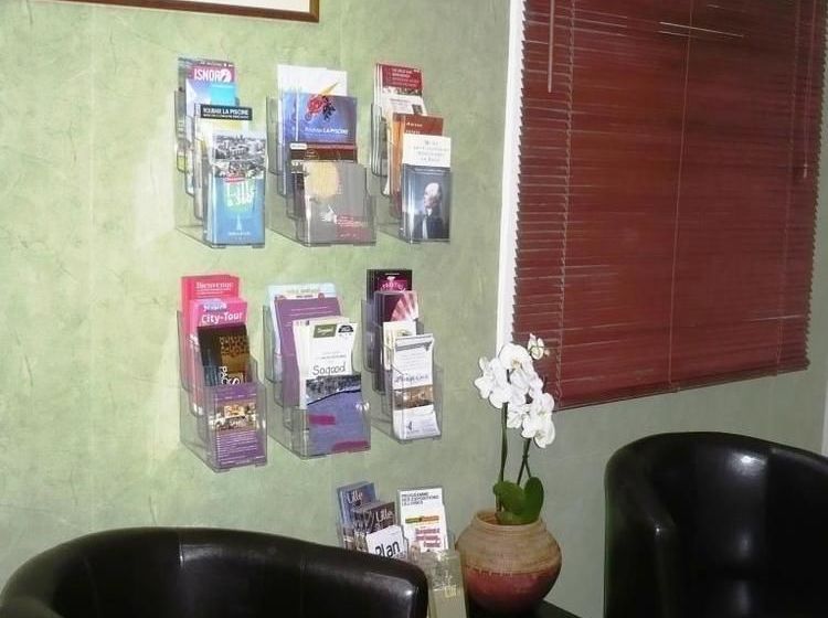 בית מלון כפרי Hôtel Le Floreal