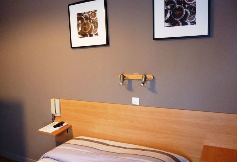 בית מלון כפרי Hôtel Le Floreal