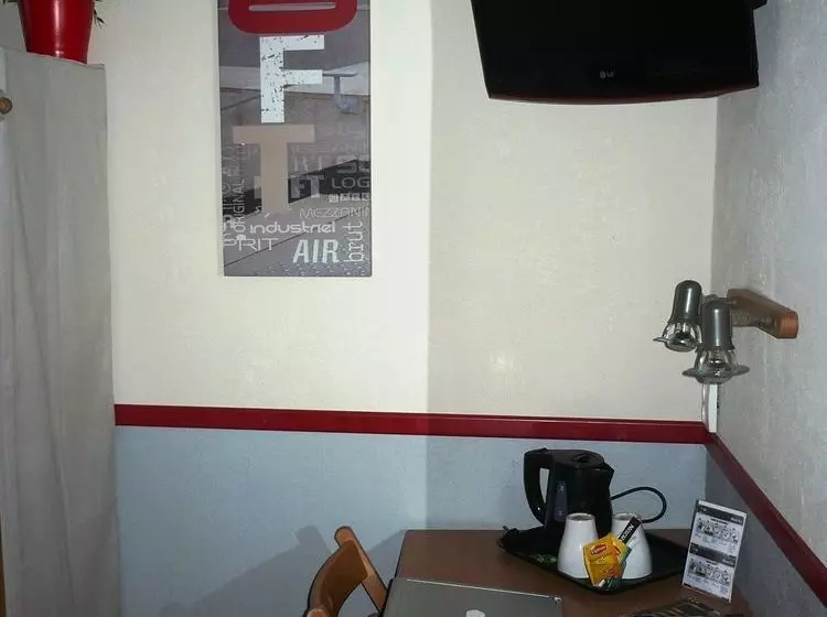 Hotelli Hôtel Le Floreal