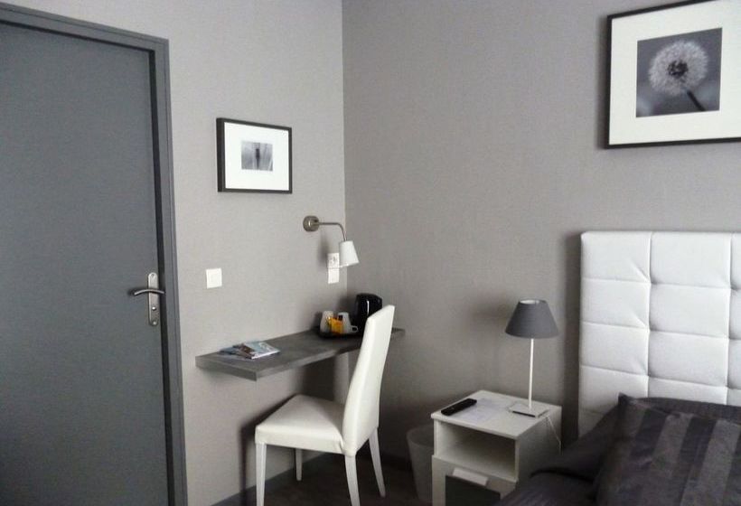 בית מלון כפרי Hôtel Le Floreal