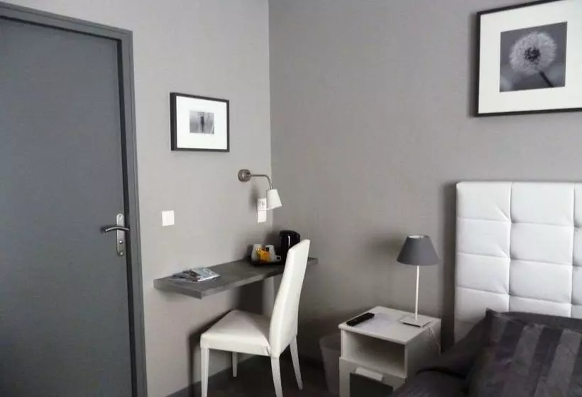 Hotelli Hôtel Le Floreal