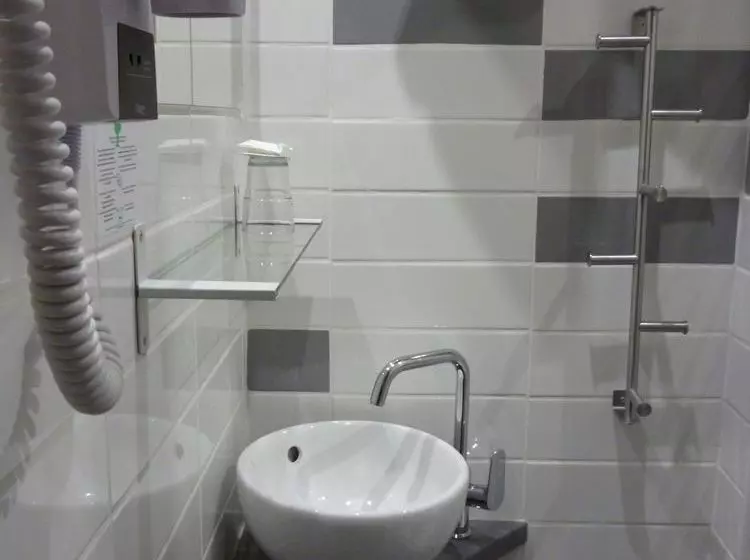 Hotelli Hôtel Le Floreal