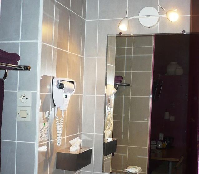 בית מלון כפרי Hôtel Le Floreal