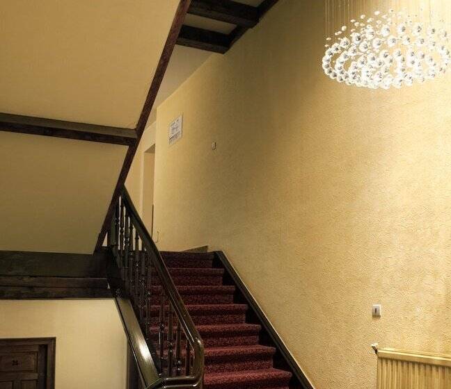 בית מלון כפרי Hôtel Majuscule