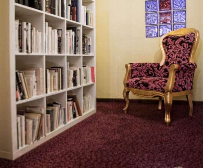 בית מלון כפרי Hôtel Majuscule