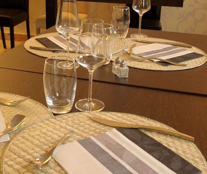 בית מלון כפרי Hôtel Majuscule