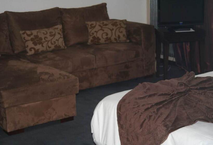 בית מלון כפרי Hôtel Majuscule