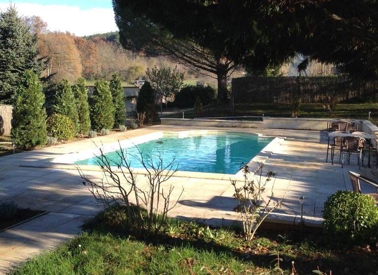 בית מלון כפרי Logis Hôtel Restaurant La Bastide