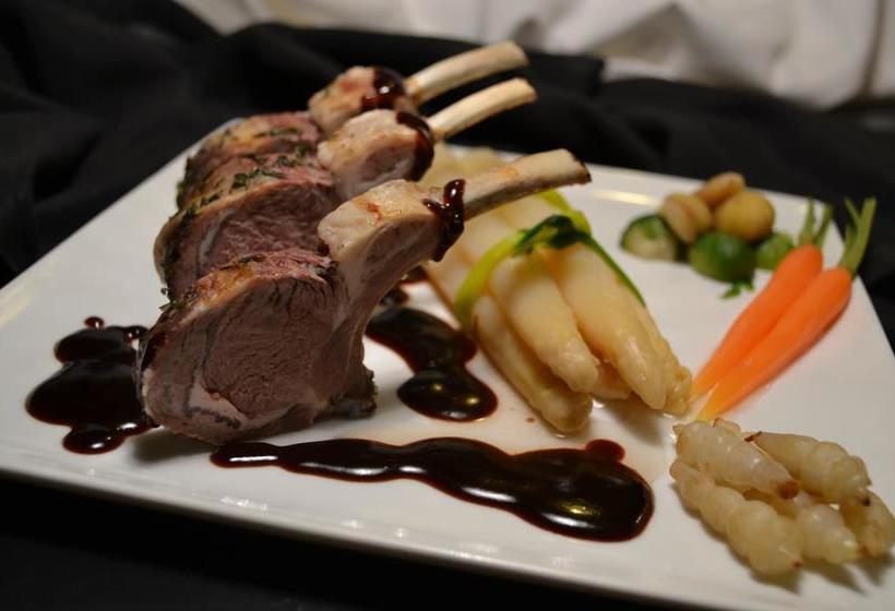 בית מלון כפרי Logis Hôtel Restaurant La Bastide