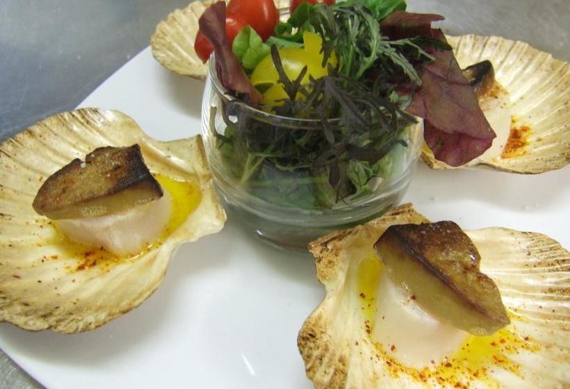 בית מלון כפרי Logis Hôtel Restaurant La Bastide