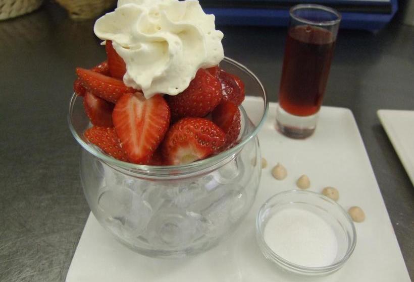 בית מלון כפרי Logis Hôtel Restaurant La Bastide