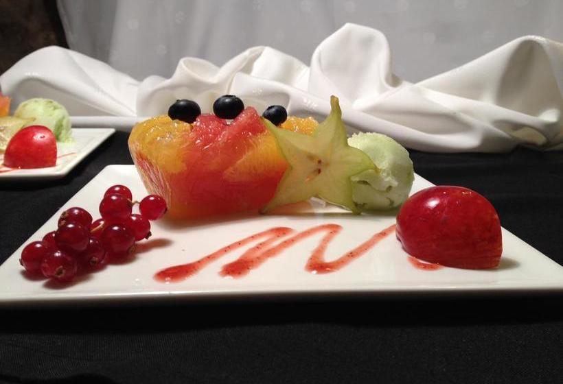 בית מלון כפרי Logis Hôtel Restaurant La Bastide