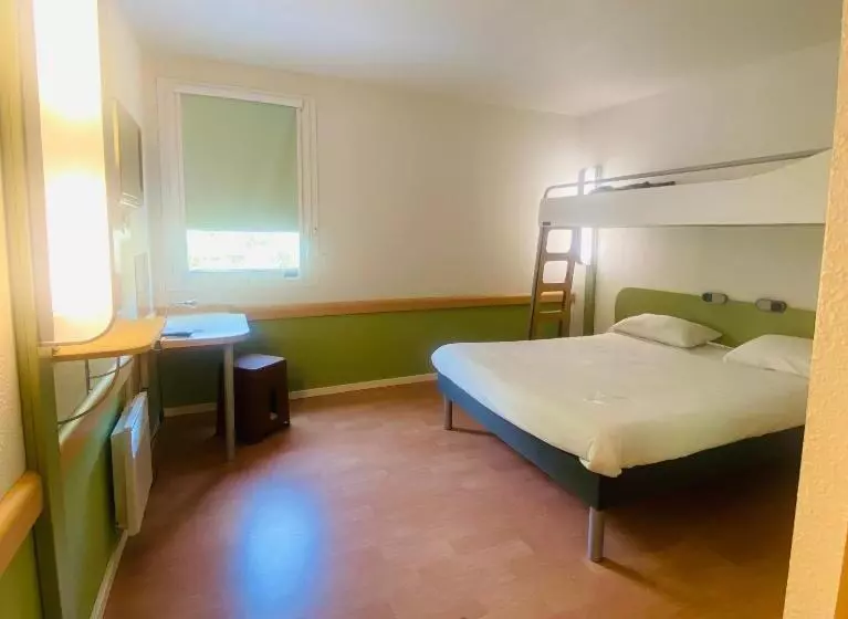 Hotelli Ibis Budget Noyon
